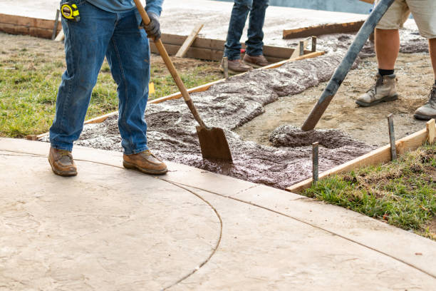 Best Concrete Resurfacing Services  in Wortham, TX